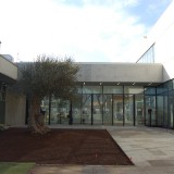 stabilimento “PERONI spa” - facciata - ampliamento hall