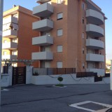 vista complesso edilizio