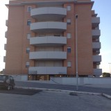 vista complesso edilizio
