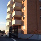 vista complesso edilizio