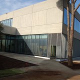stabilimento “PERONI spa” - riqualificazione facciate - prospetto sud