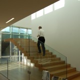 stabilimento “PERONI spa” - scala hall 1